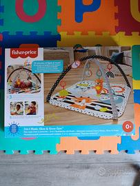 PALESTRINA FISCHER PRICE