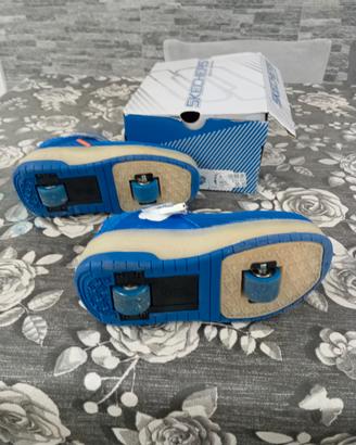 scarpe con rotelle per bambini 