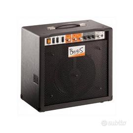 amplificatore valvolare Cicognani Brutus combo