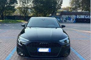 Audi A3 8y