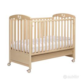 LETTINO FOPPAPEDRETTI LUCCICHINO con MATERASSO