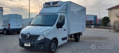 Master furgone E6 Cella frigo - 20 gradi ATP FRCX