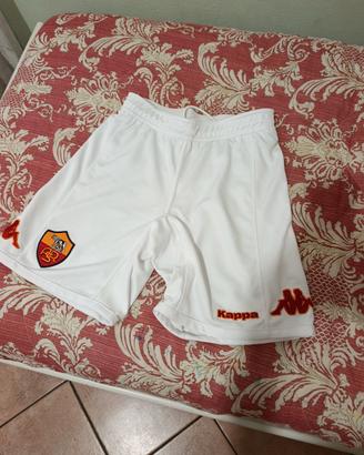 Pantaloncini originali della roma