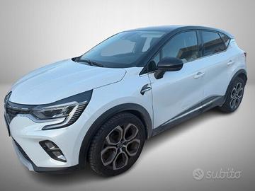 PORTA ANT+POST SX 2021 RENAULT CAPTUR E-TECH PLUG-