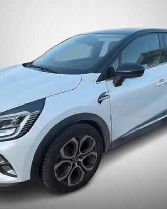 PORTA ANT+POST SX 2021 RENAULT CAPTUR E-TECH PLUG-