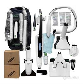 Vorwerk Folletto EB7S top premium