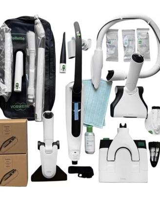 Vorwerk Folletto EB7S top premium