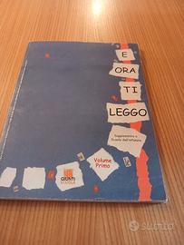 e ora ti leggo