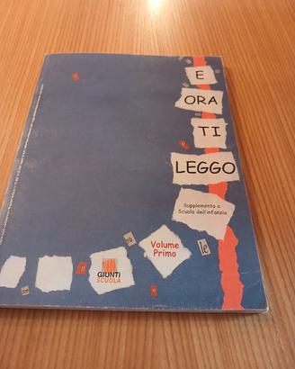 e ora ti leggo