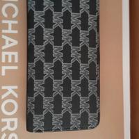 portafoglio monogramma Michael Kors NUOVO