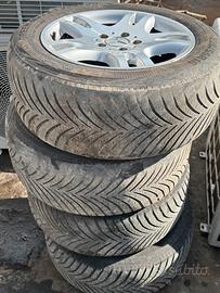 Cerchi in lega Mercedes 225/55 r16