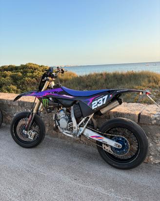 yz 125 motard