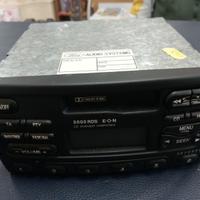 Autoradio audiocassette