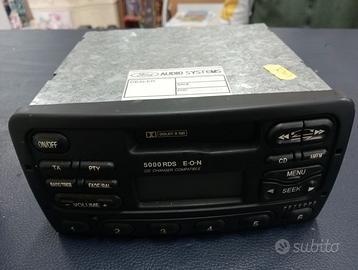 Autoradio audiocassette