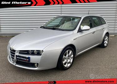 ALFA ROMEO 159 1.9 JTDm 150CV Sportwagon Progres