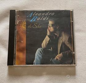 Aleandro Baldi - Il Sole CD 1992