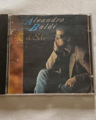 Aleandro Baldi - Il Sole CD 1992