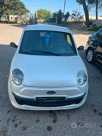 Microcar ligier due