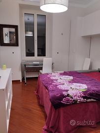 Camera singola con bagno zona p.zza Bologna