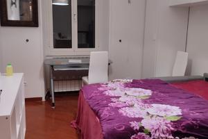Camera singola con bagno zona p.zza Bologna