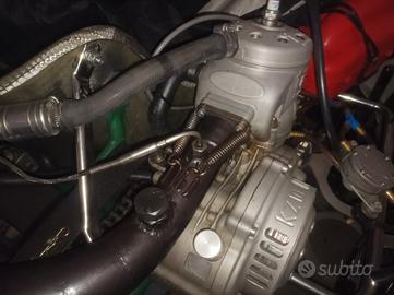 motore kart 