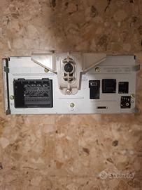 2014-2016 Chevy Sonic Touch Display Screen 9541446