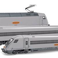 LS Models Metropolitan DB 101 Livrea ARGENTO