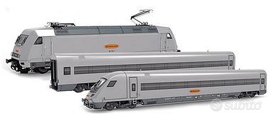 LS Models Metropolitan DB 101 Livrea ARGENTO