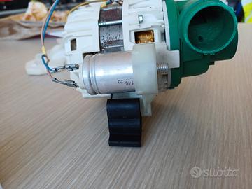 gruppo pompa di lavaggio lavastoviglie 