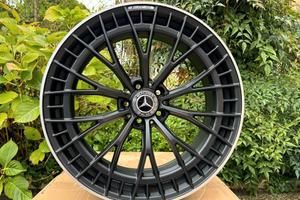 CERCHI 20 MERCEDES MADE IN GERMANY