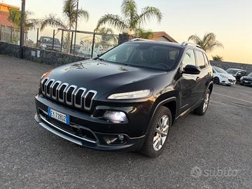 Jeep Cherokee 2.0 Mjt II 170CV 4WD Active Drive I 