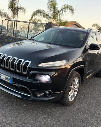Jeep Cherokee 2.0 Mjt II 170CV 4WD Active Drive I 