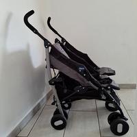  Chicco passeggino solo ritiro sul posto