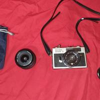 Obbiettivo Tokina e Ricoh 500 G