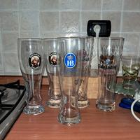 bicchieri da birra 0,5 l