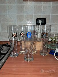 bicchieri da birra 0,5 l