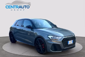 Audi A1 Sportback 35 TFSI S tronic Identity Black