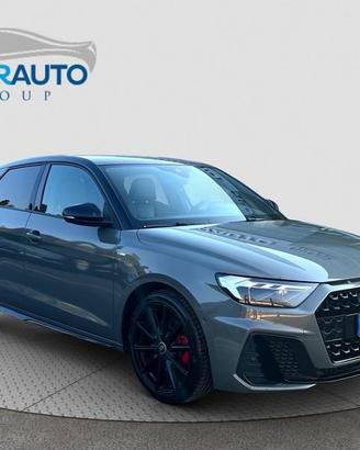 Audi A1 Sportback 35 TFSI S tronic Identity Black