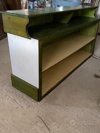 Mobile bar/reception