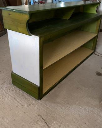 Mobile bar/reception