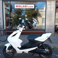 Yamaha Aerox / MBK Nitro 50 cc Bianco