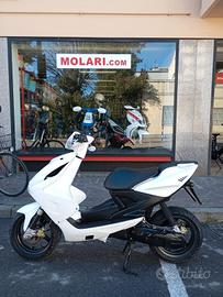 Yamaha Aerox / MBK Nitro 50 cc Bianco