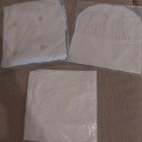uniforme cuoco