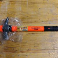 Martello da Carpentiere HIT- 300g calamita.