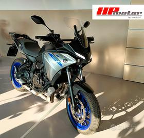 Yamaha Tracer 7 pochi KM