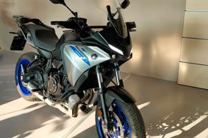 Yamaha Tracer 7 pochi KM