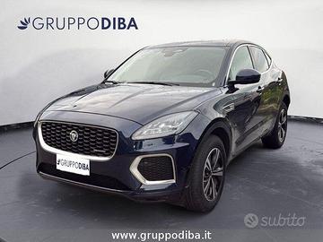 Jaguar E-Pace 2021 2.0d i4 mhev S awd 163cv auto