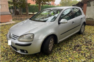 Golf 5 1.4 benzina