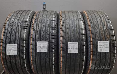4 pneumatici pirelli 285/45 r22 114y tu16782