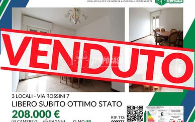 3 LOCALI LIBERO SUBITO